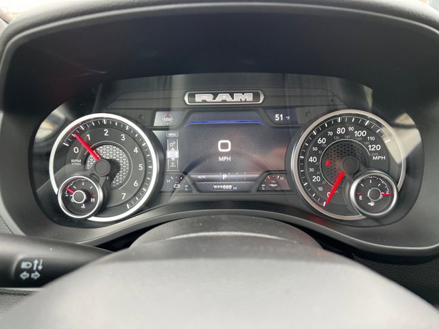 2025 Ram 1500 Big Horn