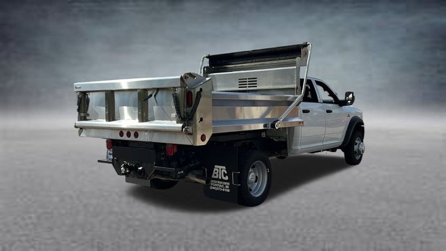 2026 Ram 5500 Chassis Cab Tradesman