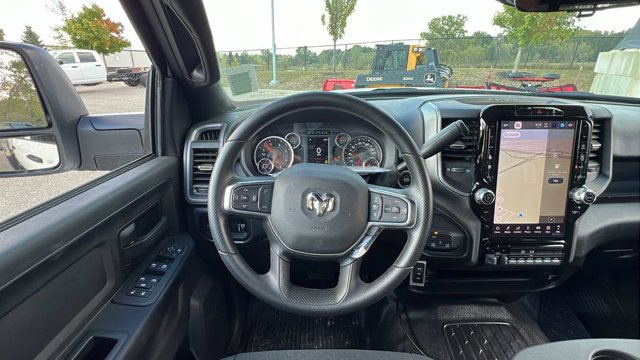 2026 Ram 5500 Chassis Cab Tradesman