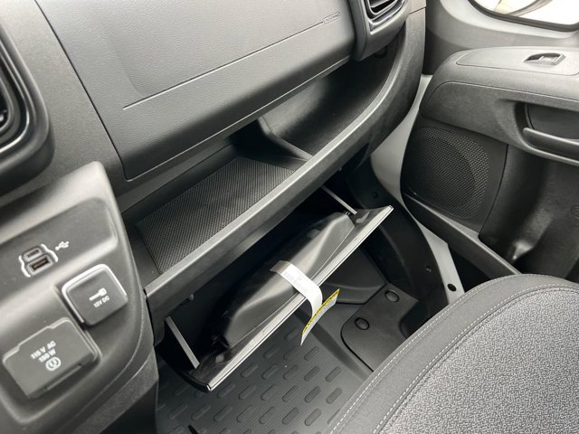 2026 Ram ProMaster Cargo Van Tradesman