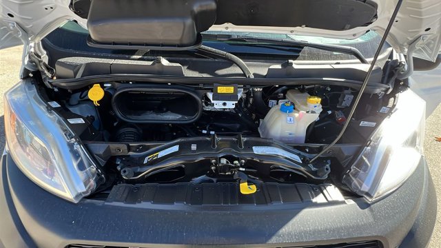 2026 Ram ProMaster Cargo Van Tradesman