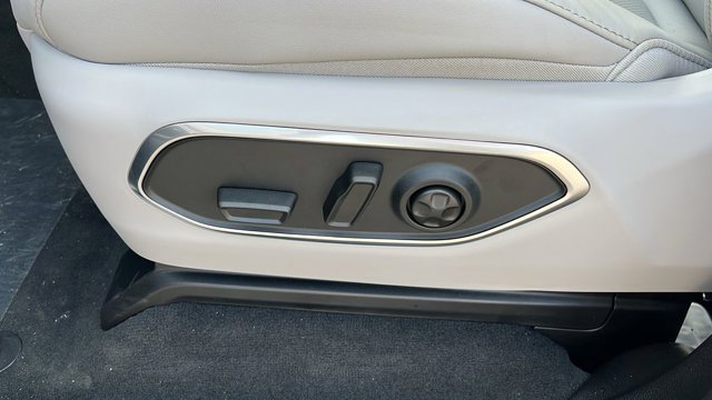 2025 Jeep Wagoneer L Series II Limited