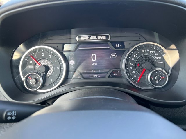 2025 Ram 1500 Big Horn