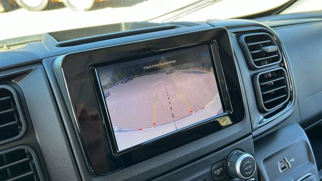 2026 Ram ProMaster Cargo Van Tradesman