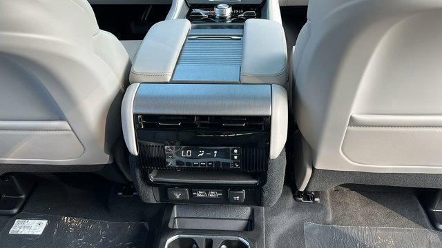 2025 Jeep Wagoneer L Series II Limited