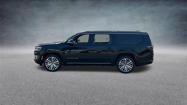 2025 Jeep Wagoneer L Series II Limited