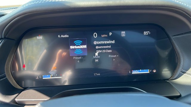 2025 Jeep Grand Cherokee Overland