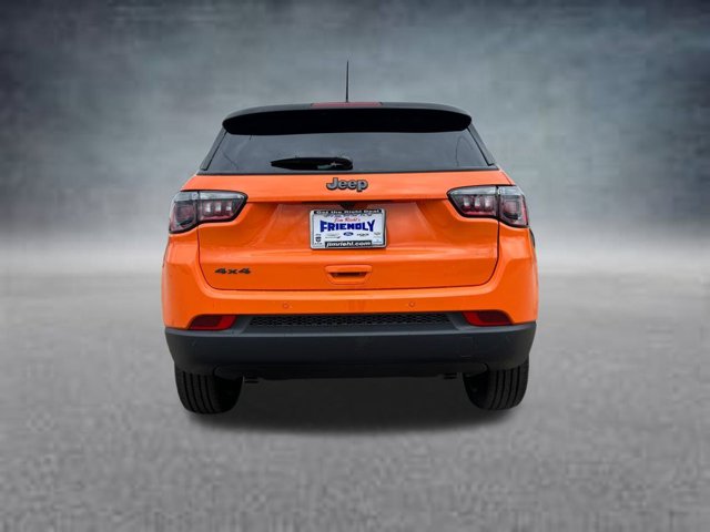 2026 Jeep Compass Limited Altitude