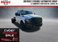 2026 Ram 3500 Chassis Cab Tradesman