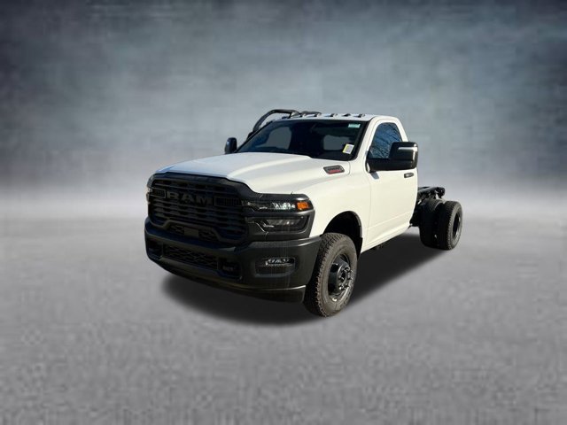 2026 Ram 3500 Chassis Cab Tradesman