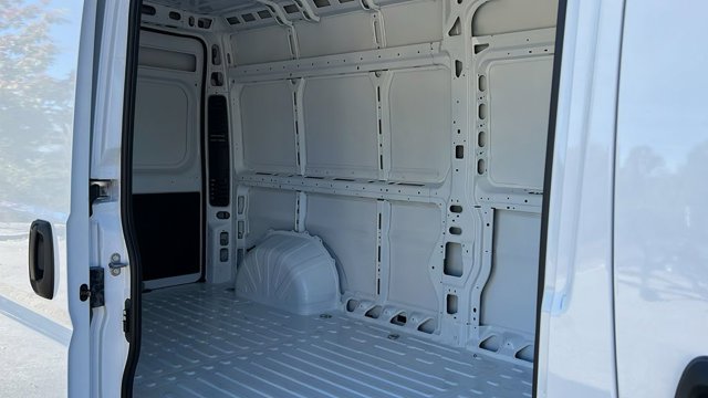 2026 Ram ProMaster Cargo Van Tradesman
