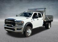 2026 Ram 5500 Chassis Cab Tradesman