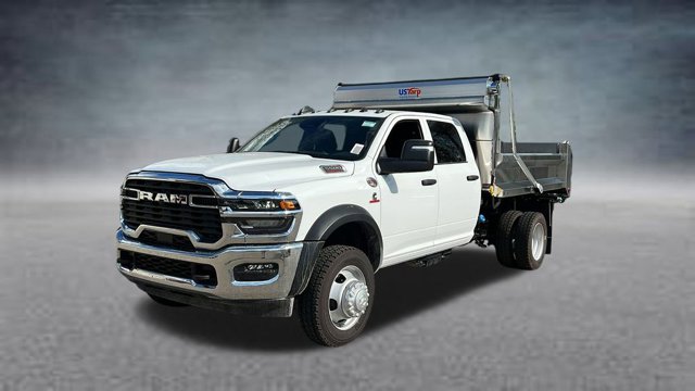 2026 Ram 5500 Chassis Cab Tradesman