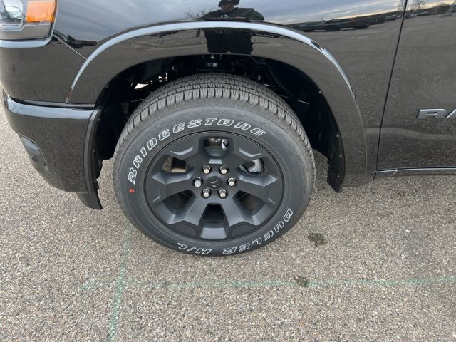 2025 Ram 1500 Big Horn