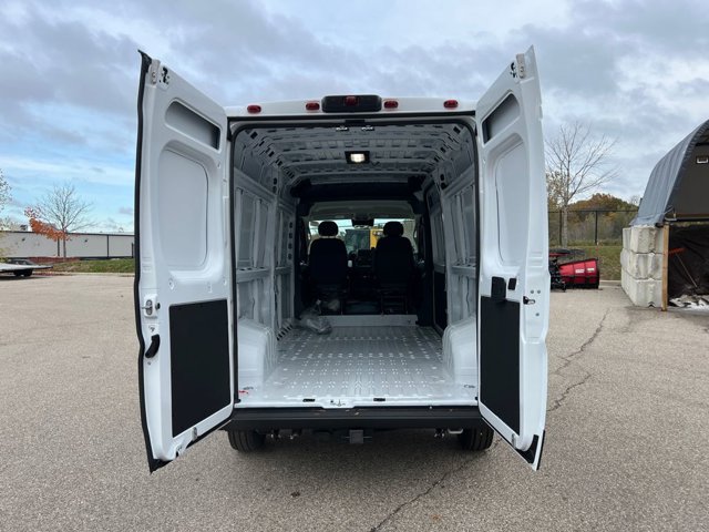 2026 Ram ProMaster Cargo Van Tradesman