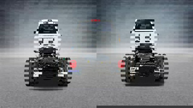 2026 Ram 5500 Chassis Cab Tradesman