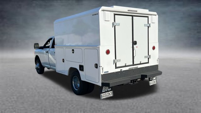 2024 Ram 3500 Chassis Cab Tradesman