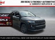 2026 Jeep Compass Limited Altitude