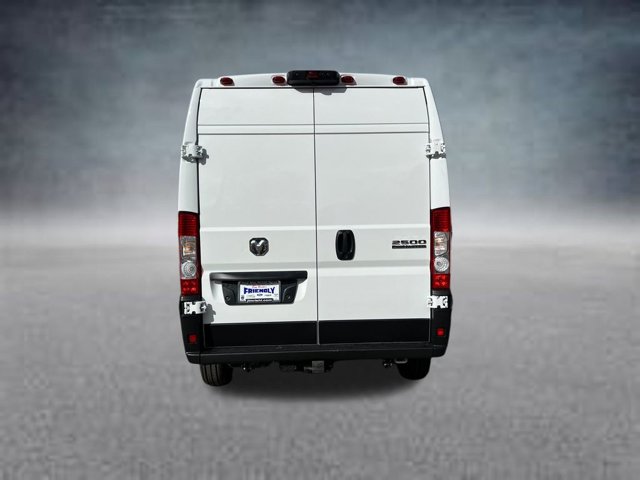 2026 Ram ProMaster Cargo Van Tradesman