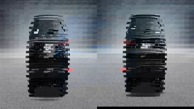 2025 Jeep Wagoneer L Series II Limited