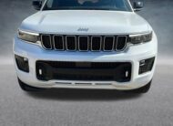 2025 Jeep Grand Cherokee Overland