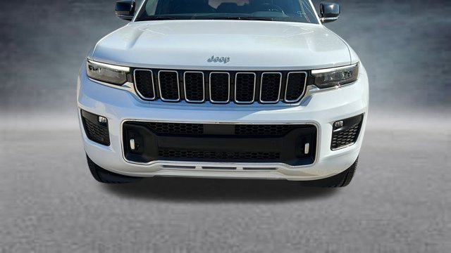 2025 Jeep Grand Cherokee Overland
