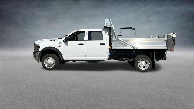 2026 Ram 5500 Chassis Cab Tradesman