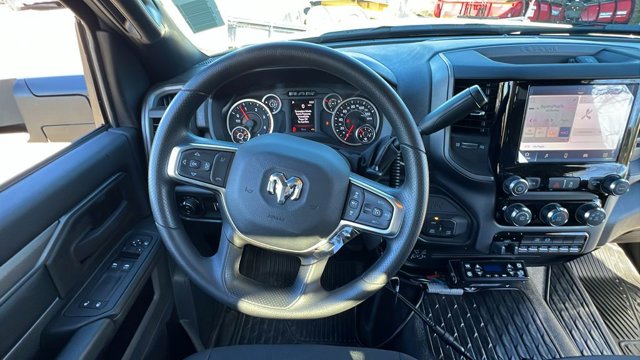 2026 Ram 5500 Chassis Cab Tradesman