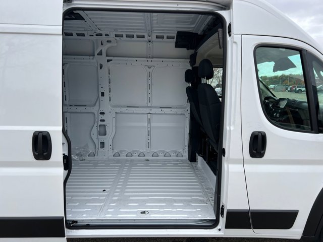 2026 Ram ProMaster Cargo Van Tradesman