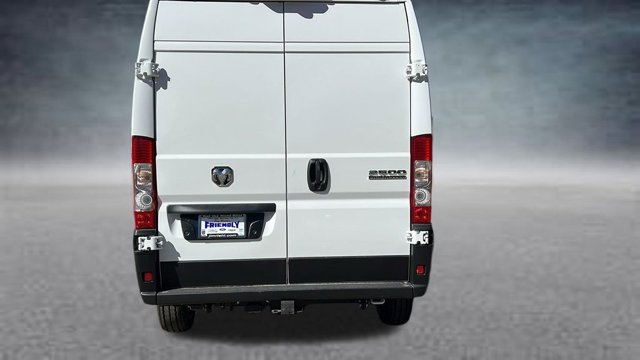 2026 Ram ProMaster Cargo Van Tradesman