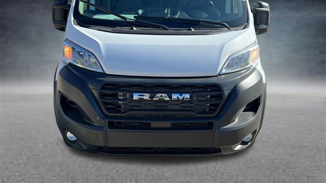 2026 Ram ProMaster Cargo Van Tradesman