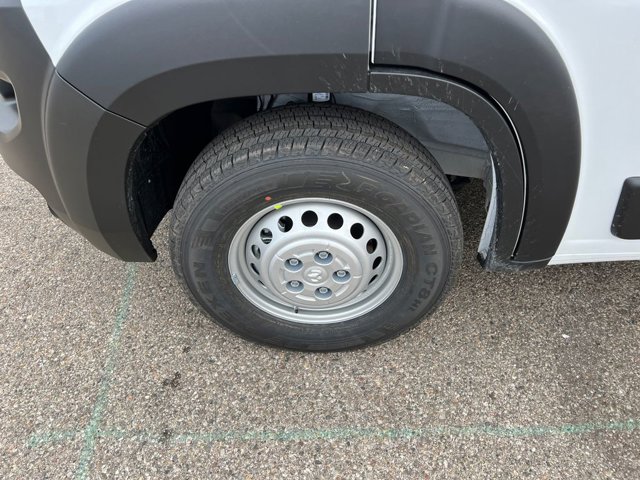 2026 Ram ProMaster Cargo Van Tradesman