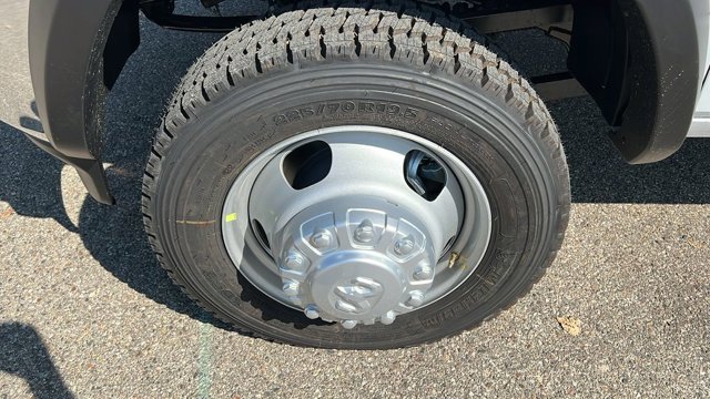 2026 Ram 5500 Chassis Cab Tradesman