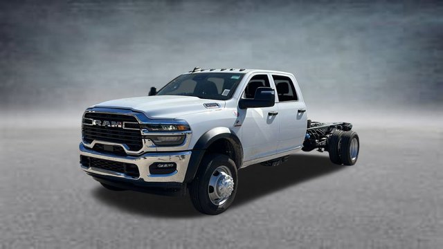 2026 Ram 5500 Chassis Cab Tradesman