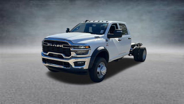 2026 Ram 5500 Chassis Cab Tradesman