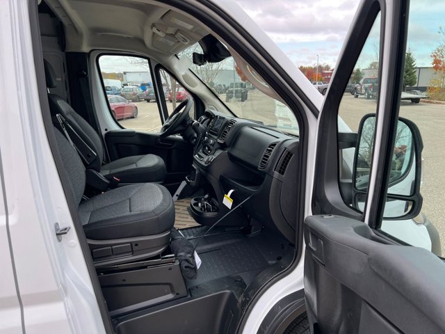 2026 Ram ProMaster Cargo Van Tradesman