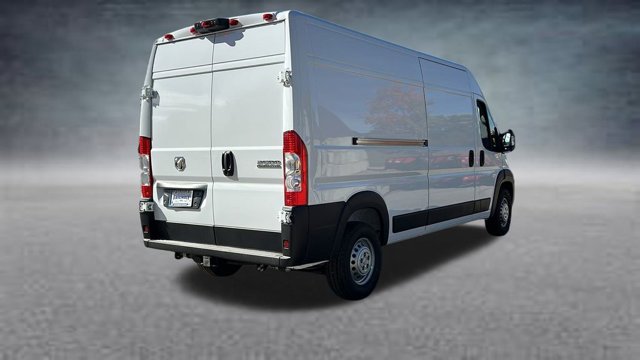 2026 Ram ProMaster Cargo Van Tradesman