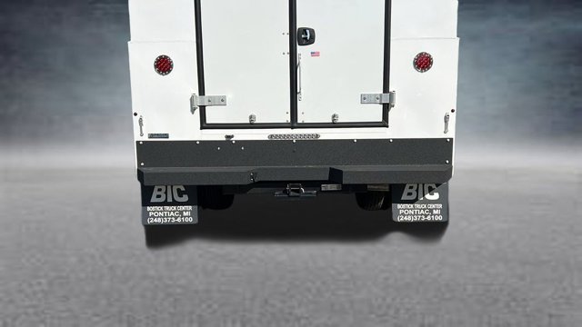 2024 Ram 3500 Chassis Cab Tradesman