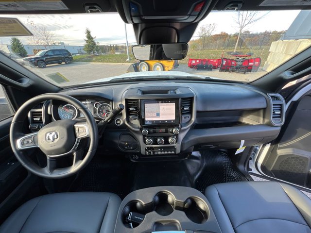 2026 Ram 3500 Chassis Cab Tradesman