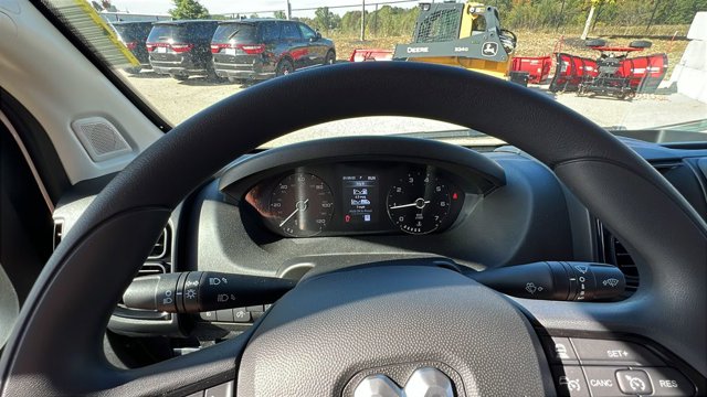 2026 Ram ProMaster Cargo Van Tradesman