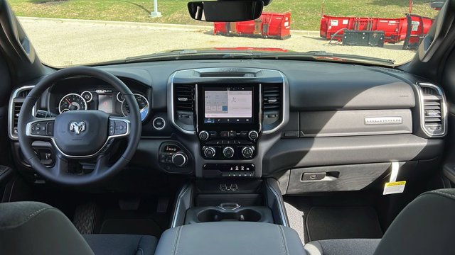 2025 Ram 1500 Big Horn