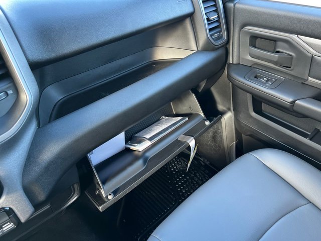 2026 Ram 3500 Chassis Cab Tradesman