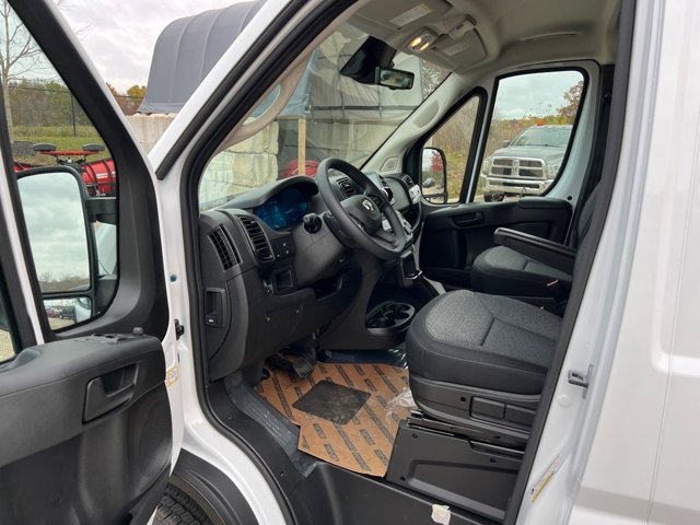 2026 Ram ProMaster Cargo Van Tradesman