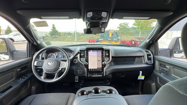 2026 Ram 5500 Chassis Cab Tradesman