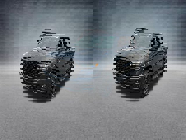 2026 Ram 1500 Big Horn