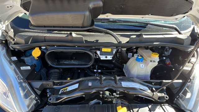 2026 Ram ProMaster Cargo Van Tradesman