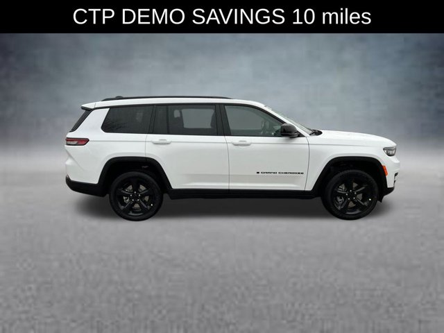 2025 Jeep Grand Cherokee L Altitude X