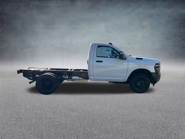 2026 Ram 3500 Chassis Cab Tradesman