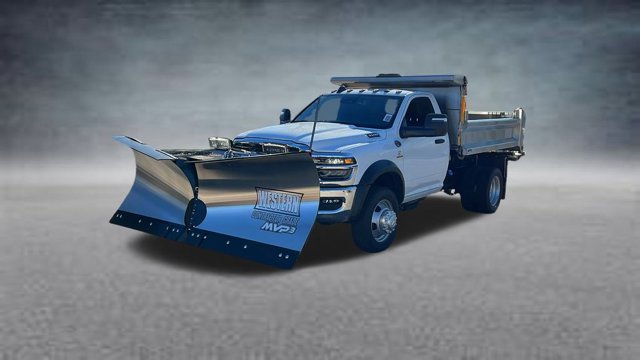 2026 Ram 5500 Chassis Cab Tradesman