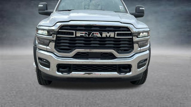2026 Ram 5500 Chassis Cab Tradesman